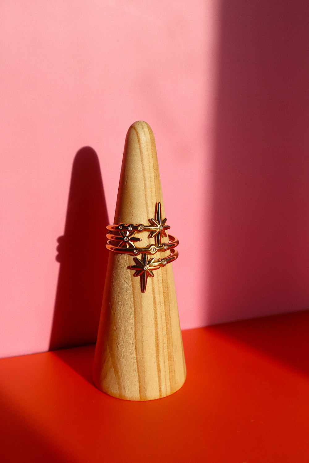 North Adjustable Ring