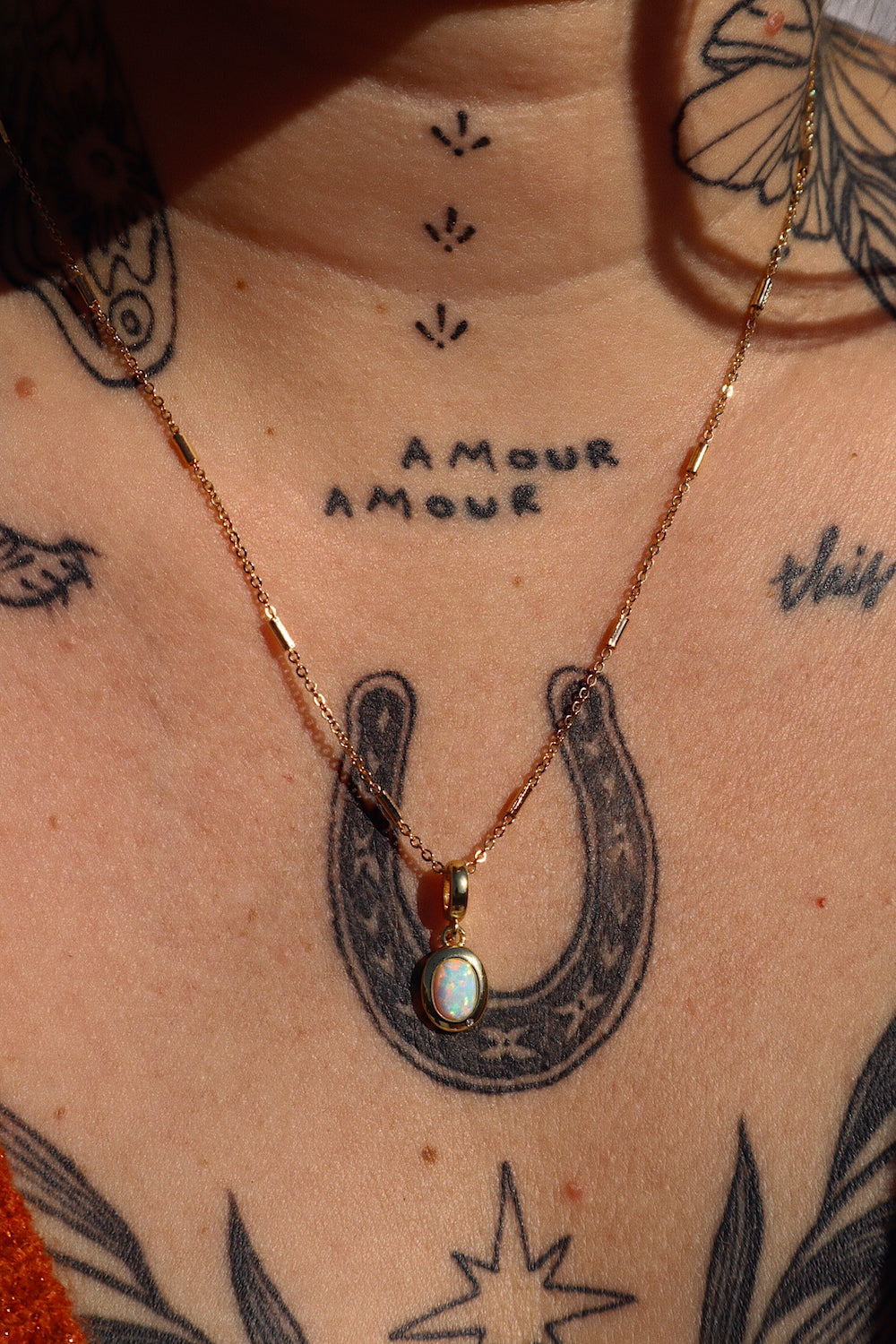 Opalite Necklace