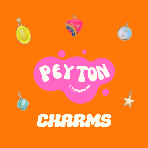 Peyton x Sundrenchd Charms