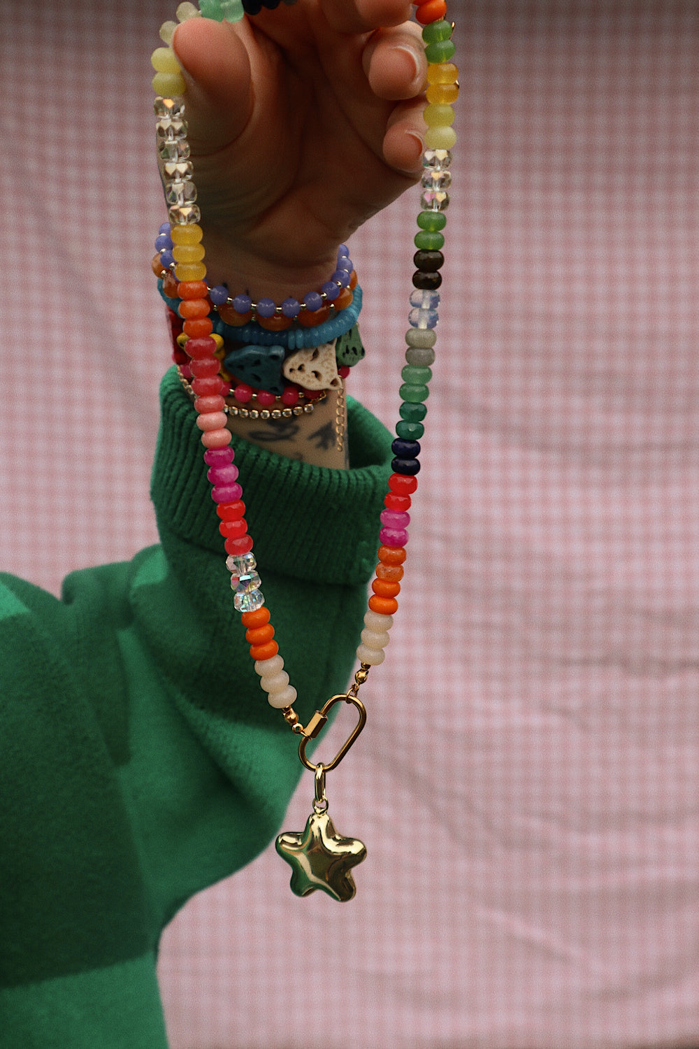 Pixie Necklace