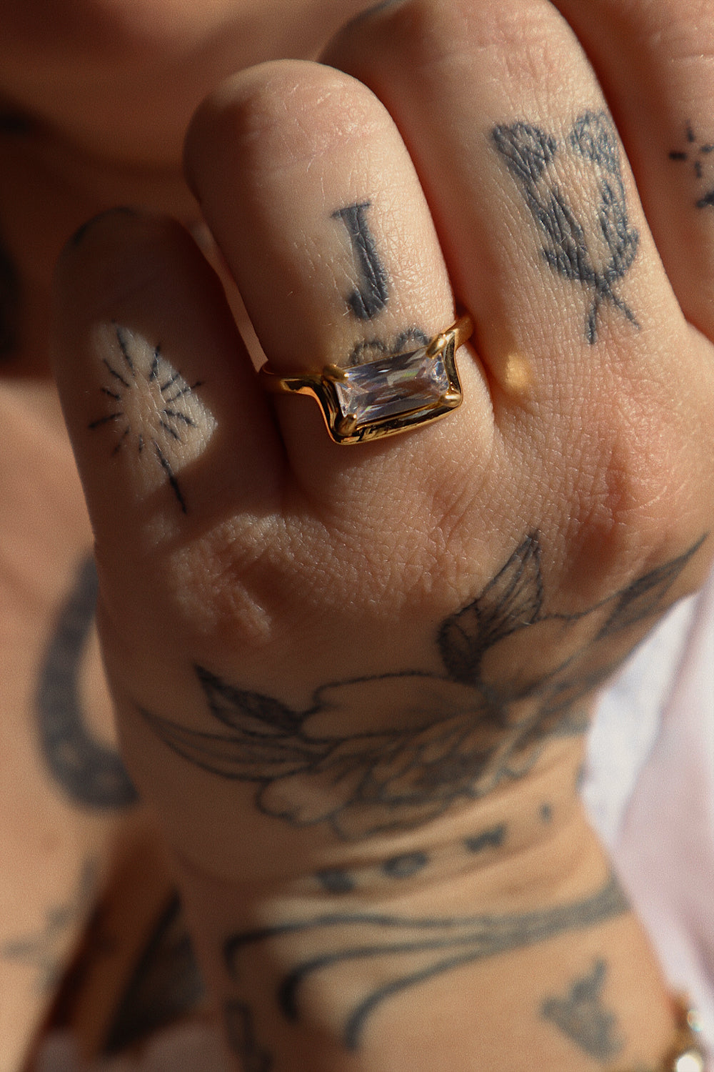 Pretty Pretty Princess Ring