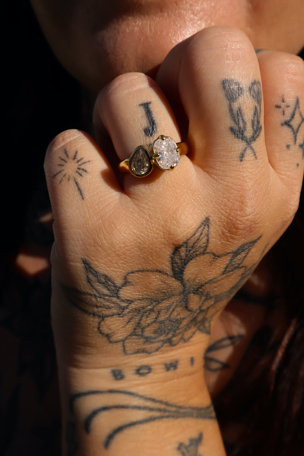Reid Adjustable Ring