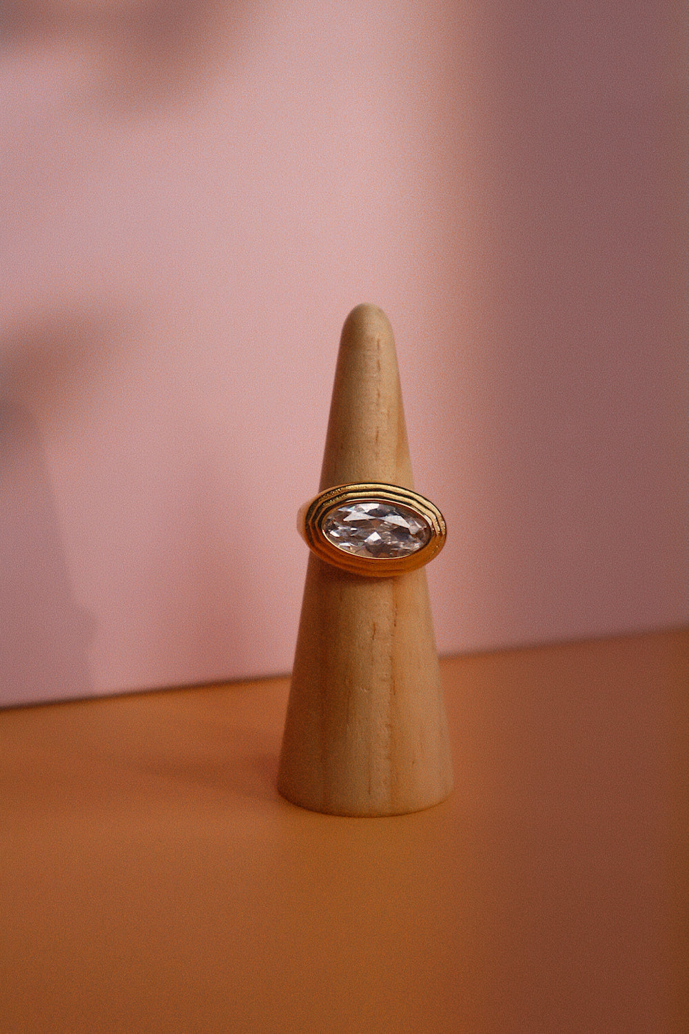 Ruelle Ring