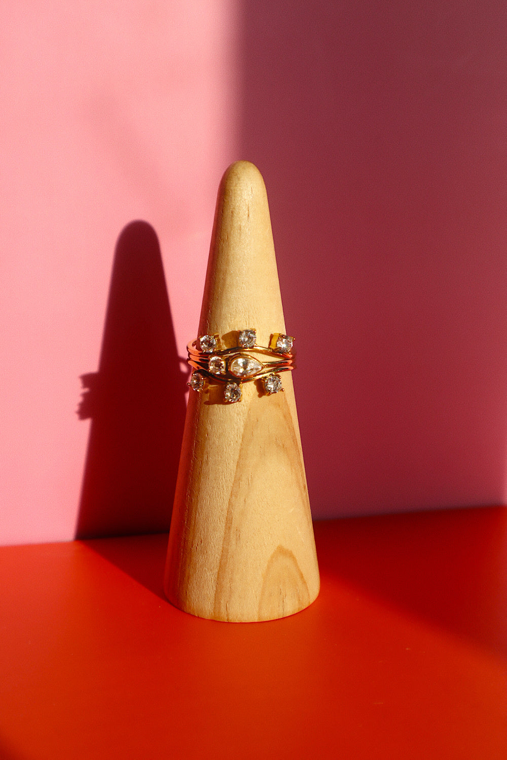 Stella Ring Set