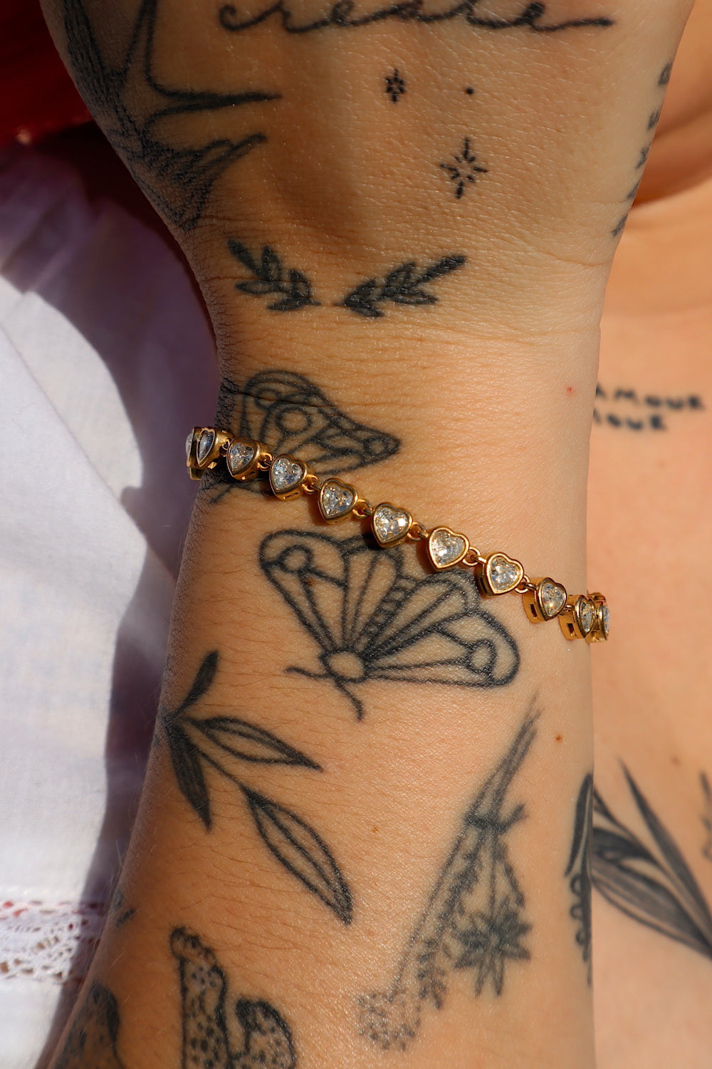Sterling Bracelet