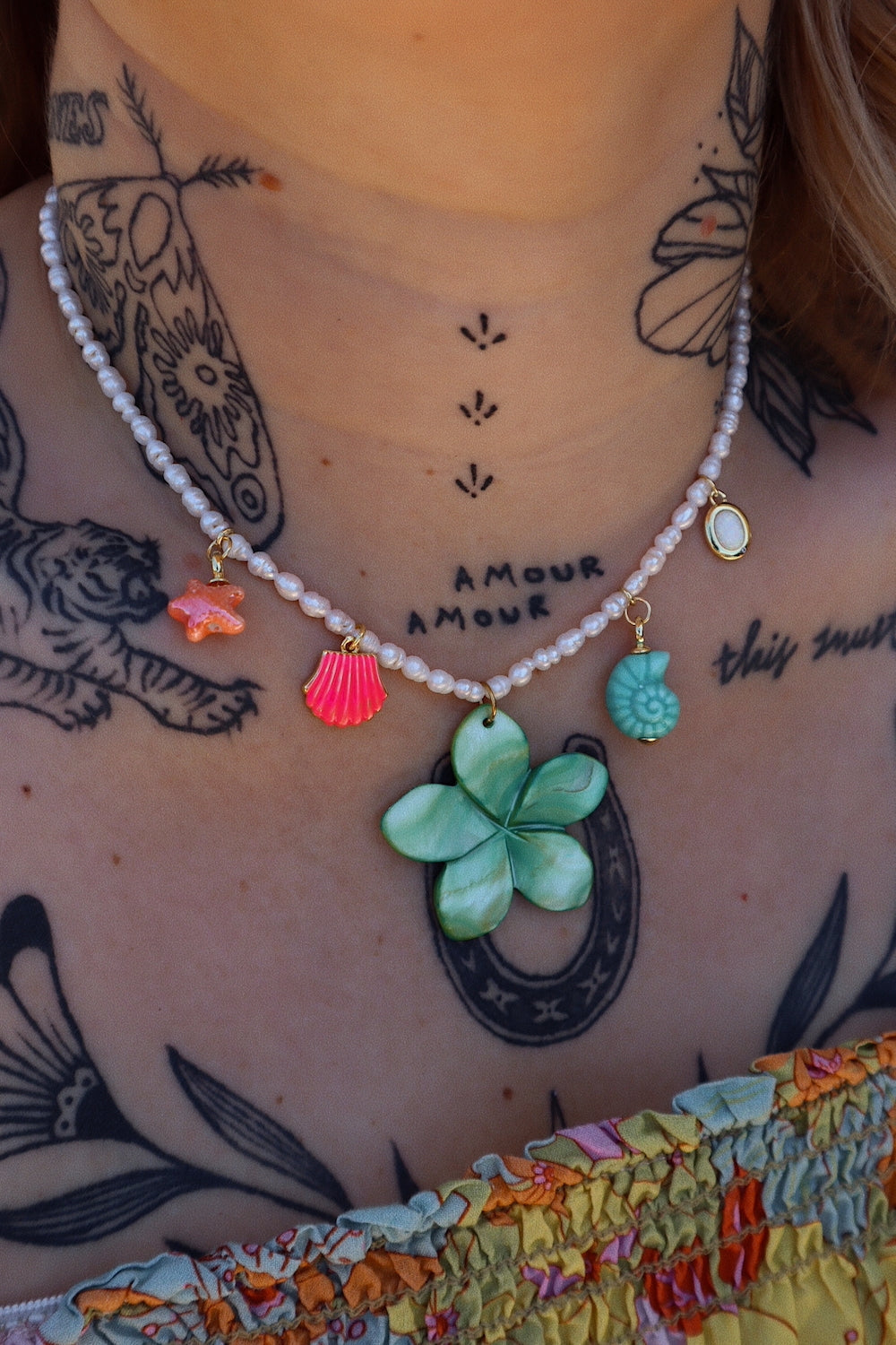 Moana Necklace