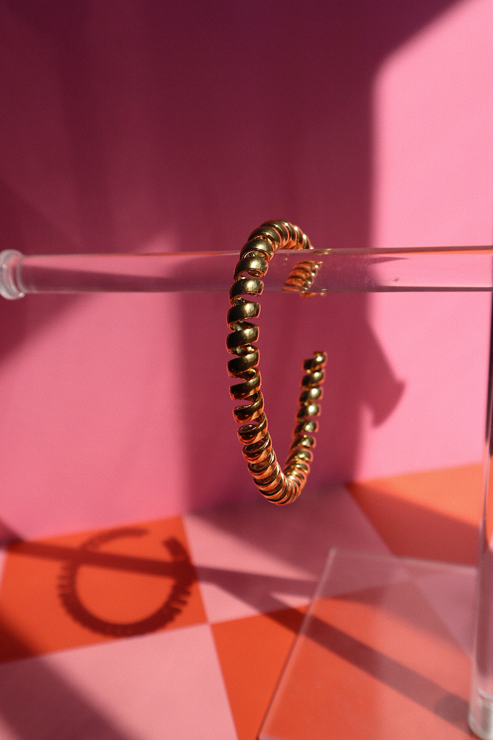 Spiral Cuff