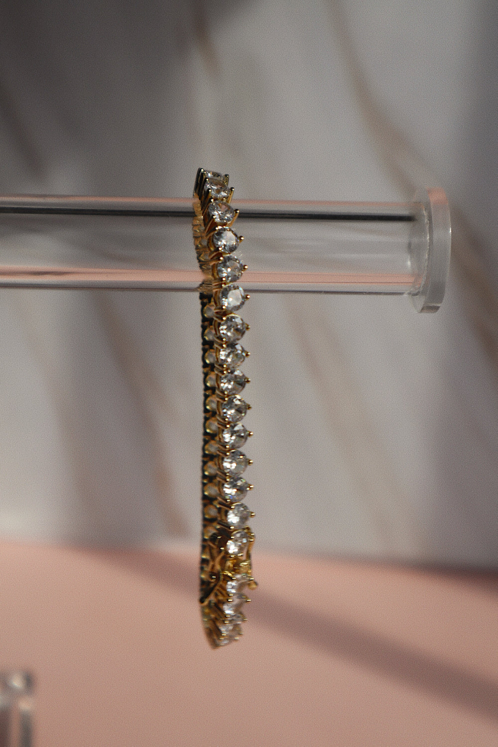 Heirloom Tennis Bracelet