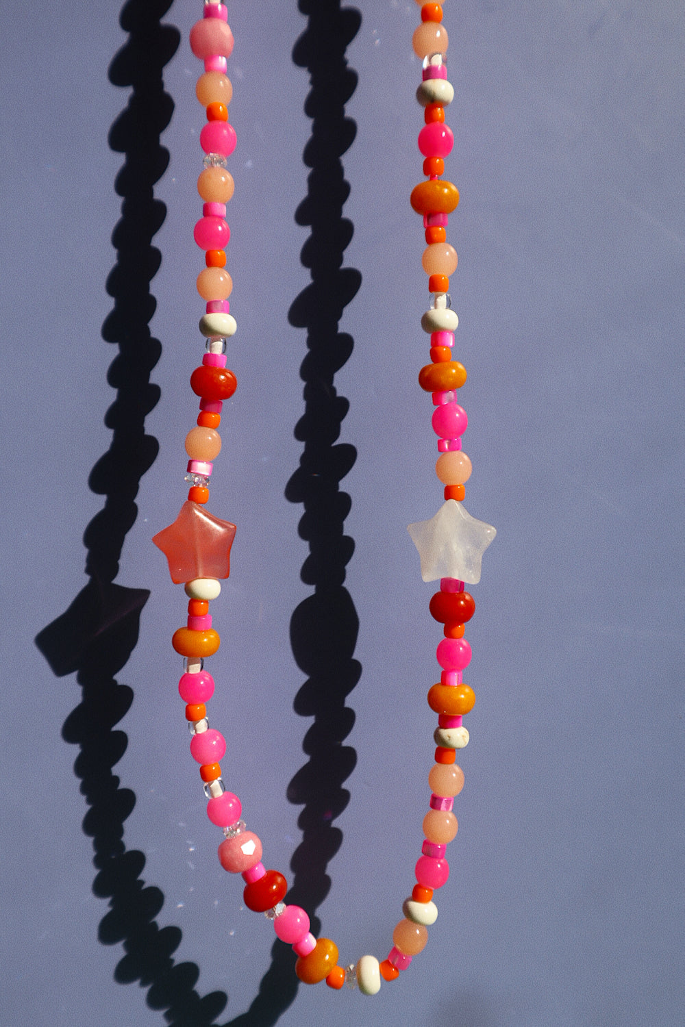 Camp Necklace- Drew