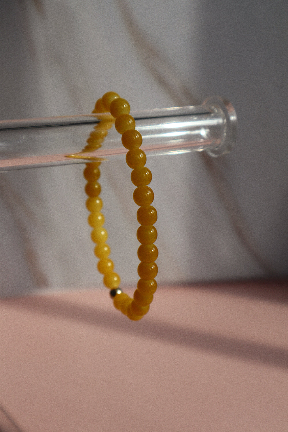 Sunshine Yellow Stacker