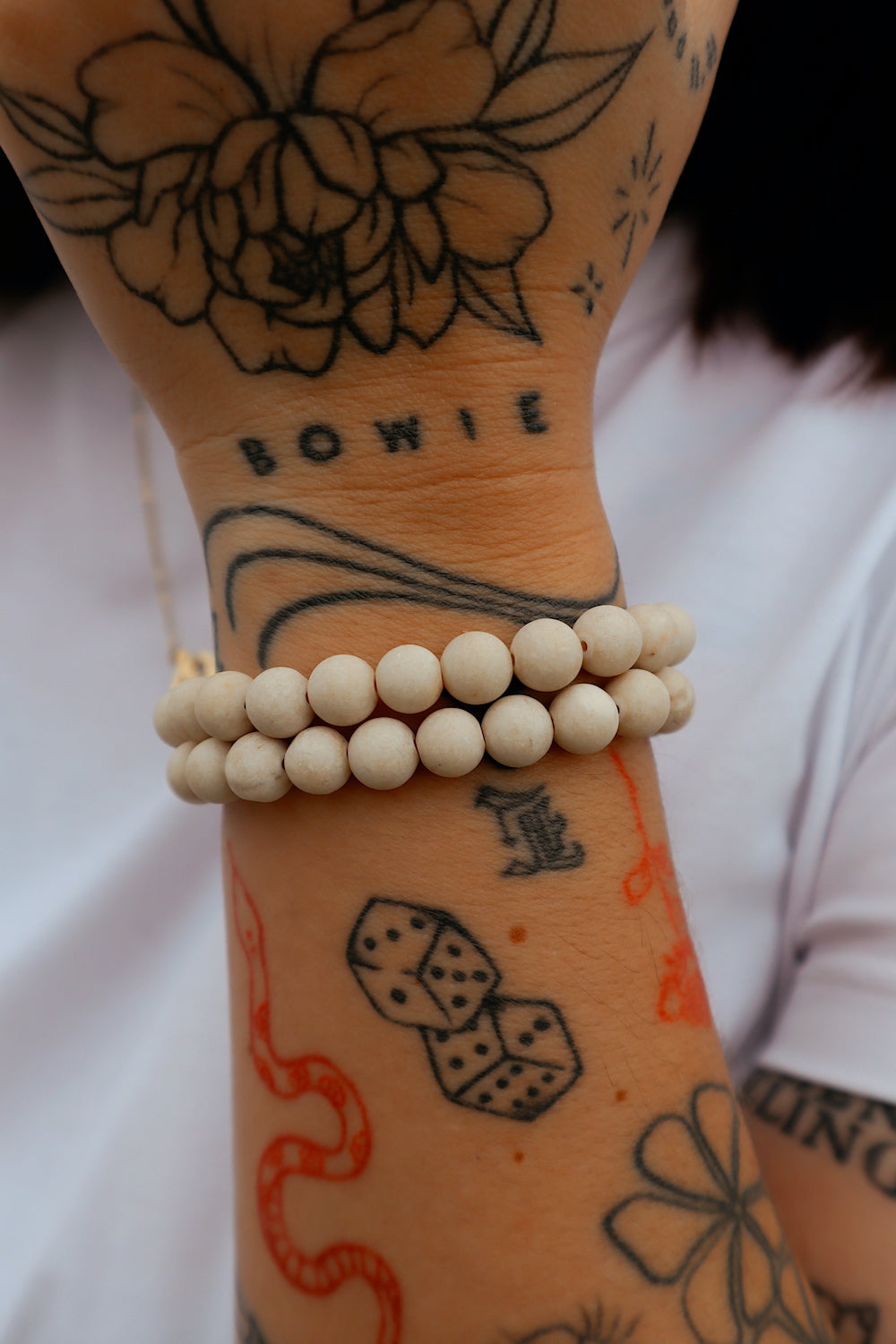 Matte Sand Agate