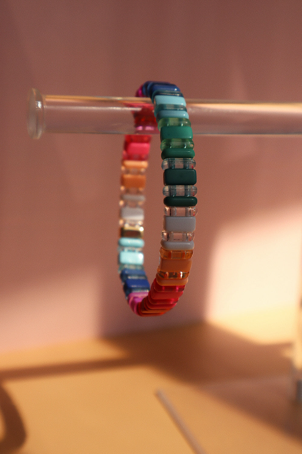 The Jessica- Rainbow