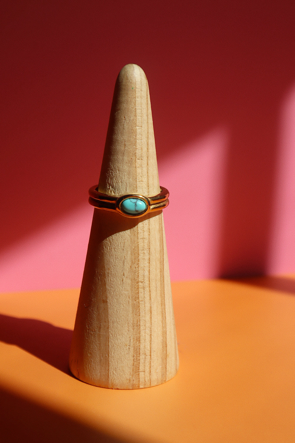 Turquoise Ring- Size 7