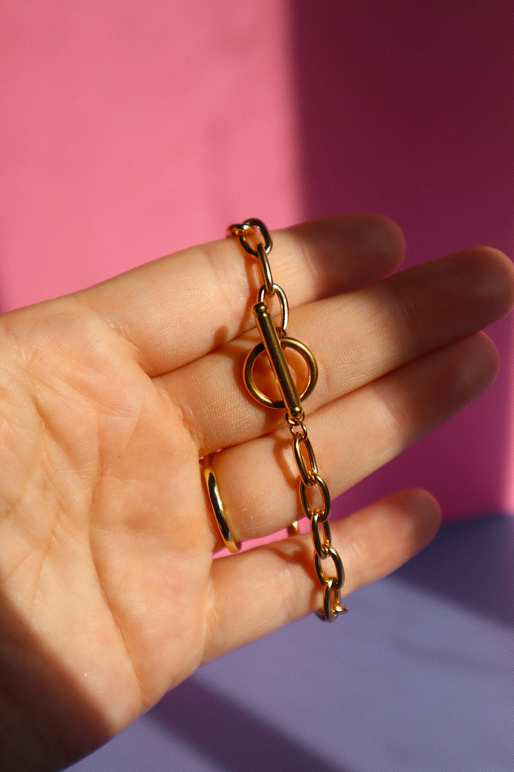 Toggle Bracelet