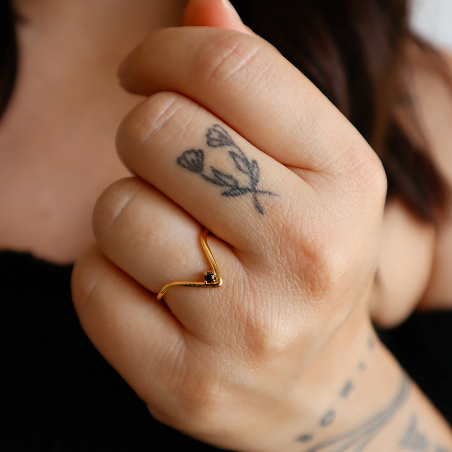 The Addams Ring