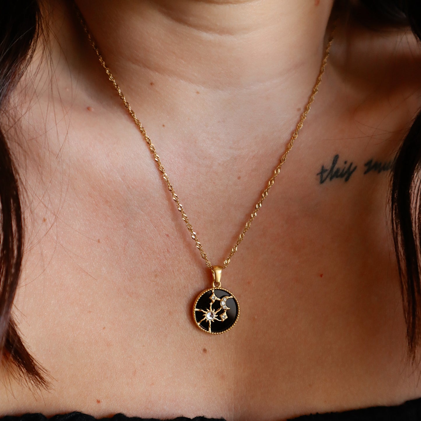 The Astral Necklace