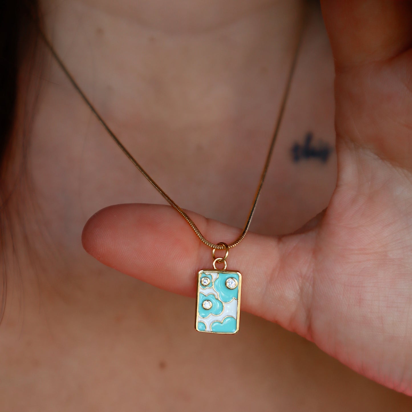 The Bailey Necklace