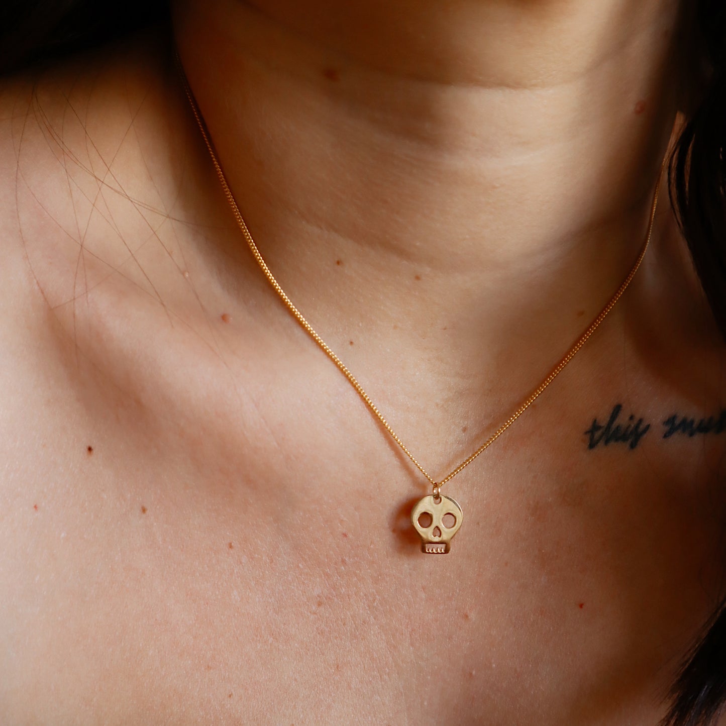 The Bates Necklace