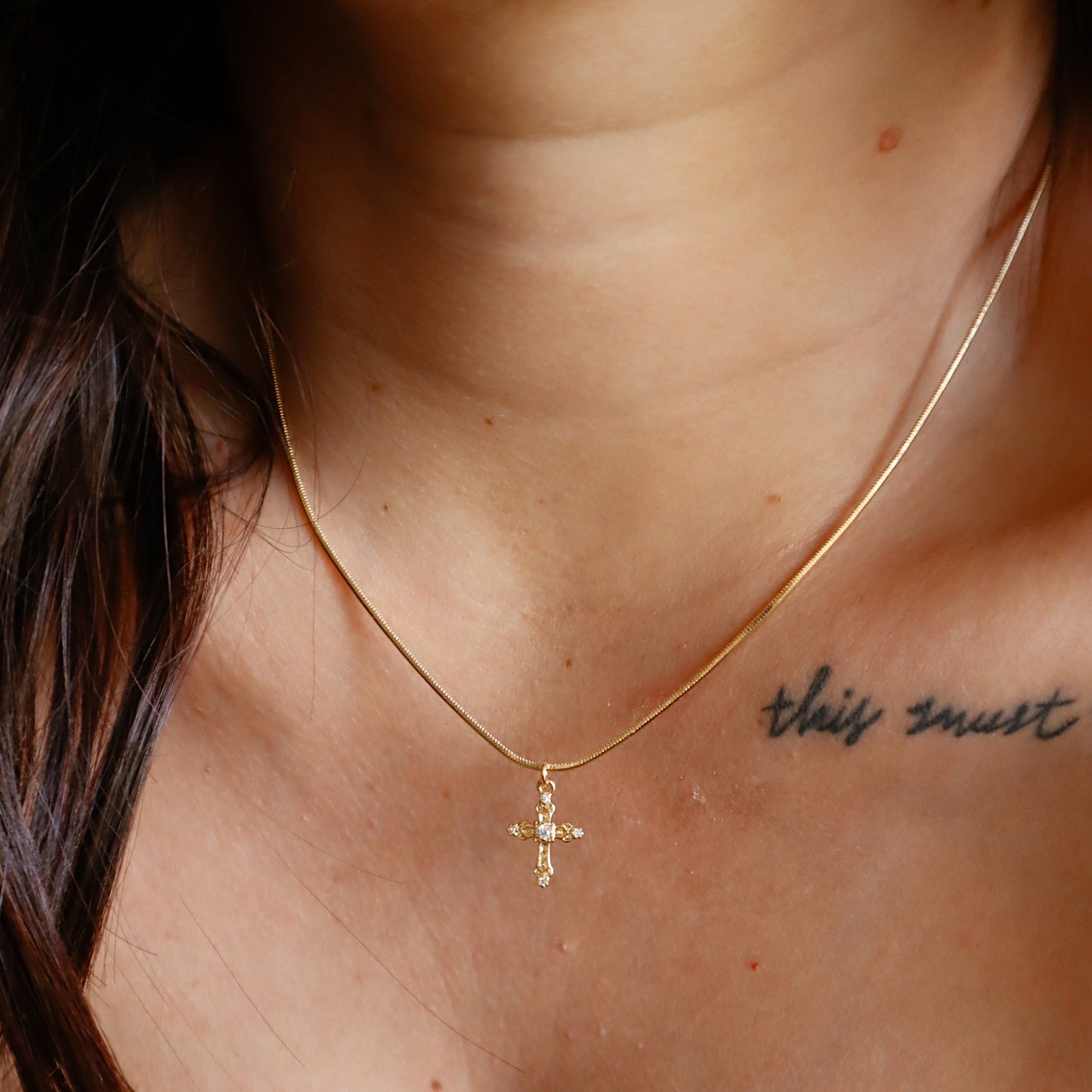 The Belladonna Necklace