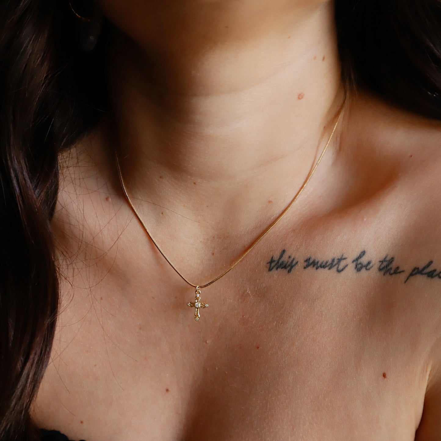 The Belladonna Necklace