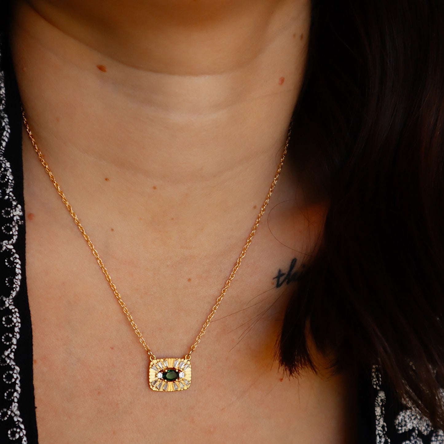 The Billy Necklace