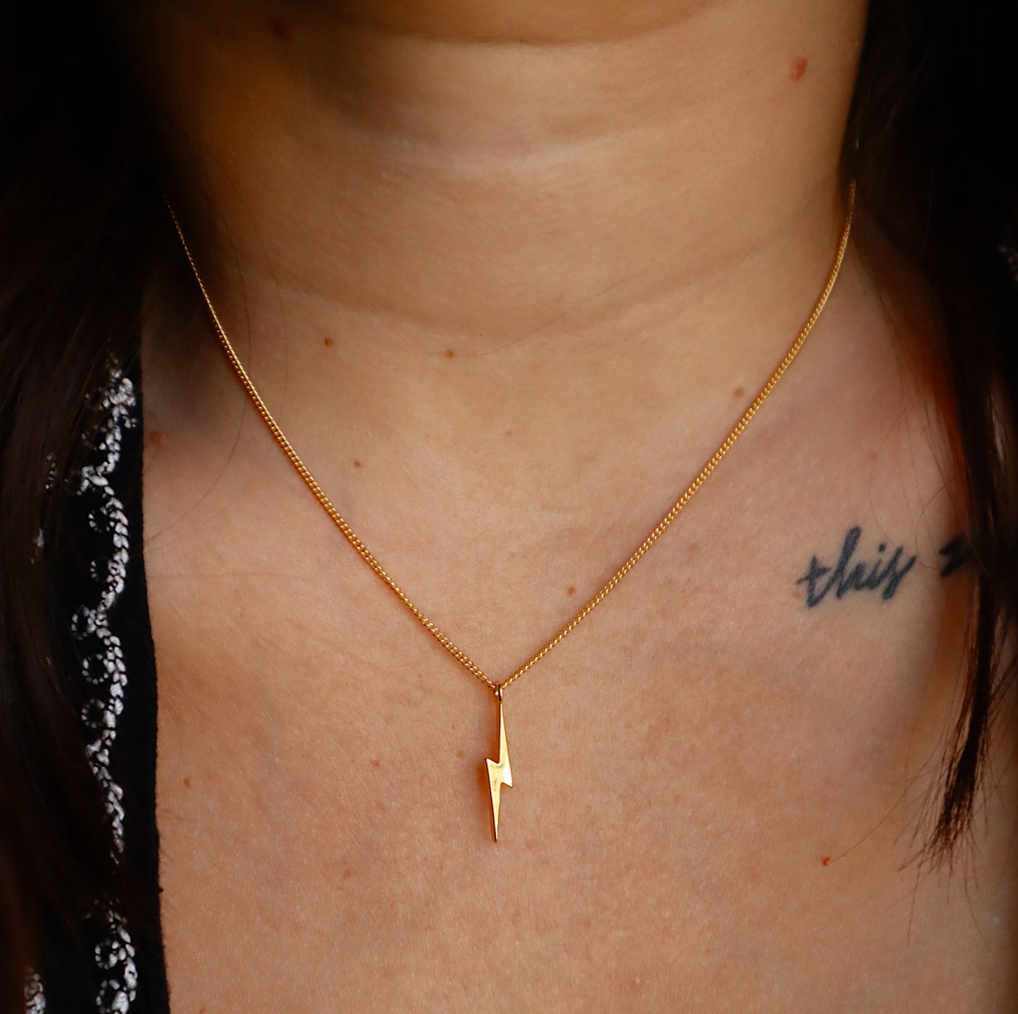 The Bowie Necklace