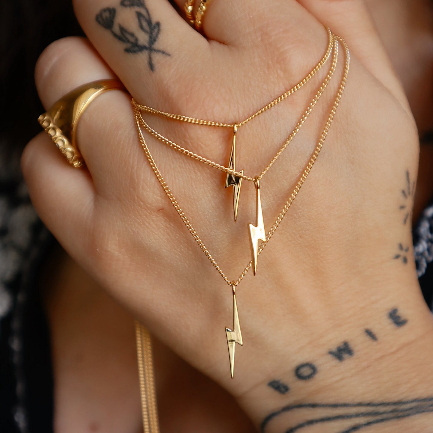 The Bowie Necklace