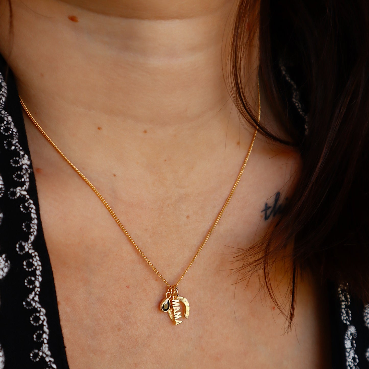 The Brooks Necklace