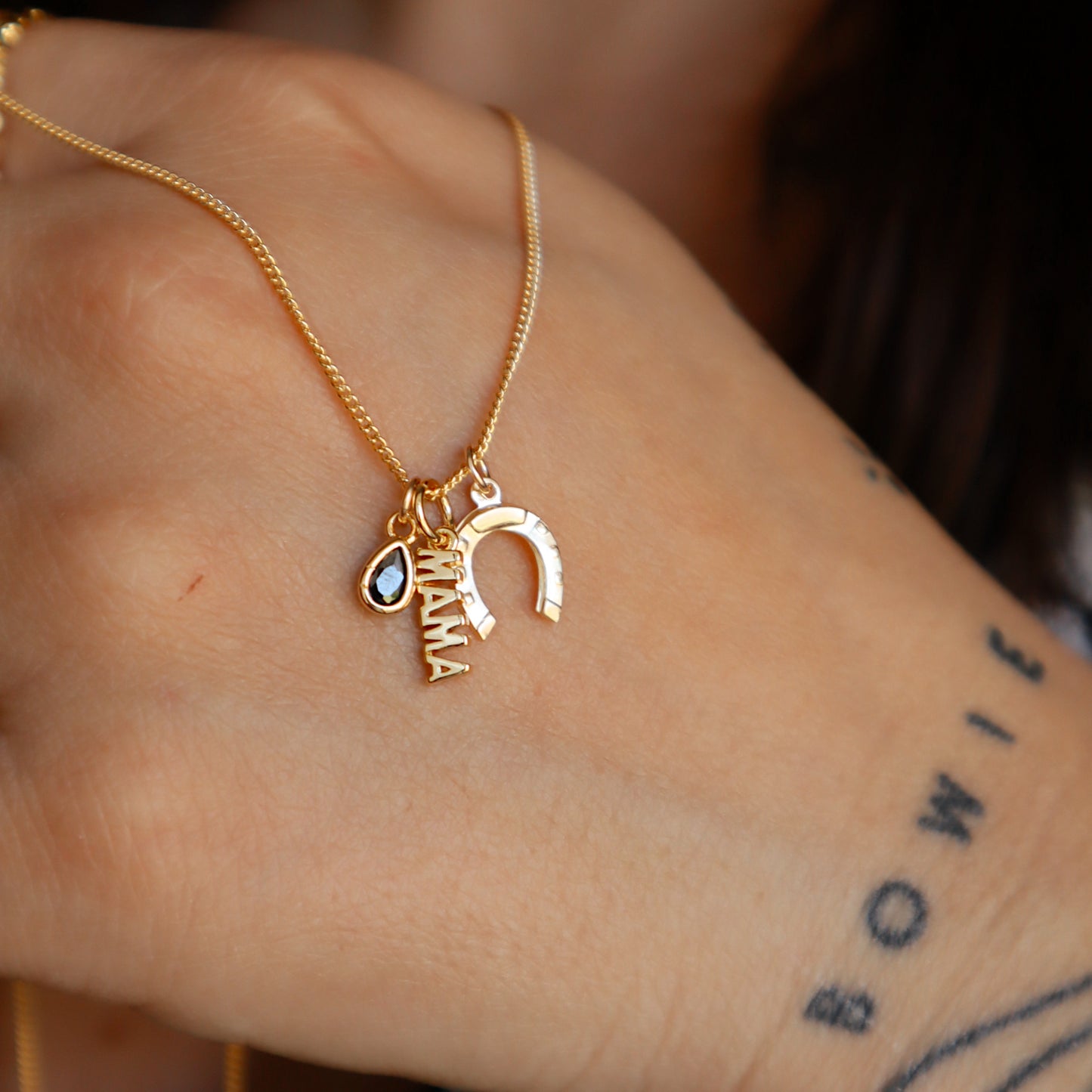The Brooks Necklace