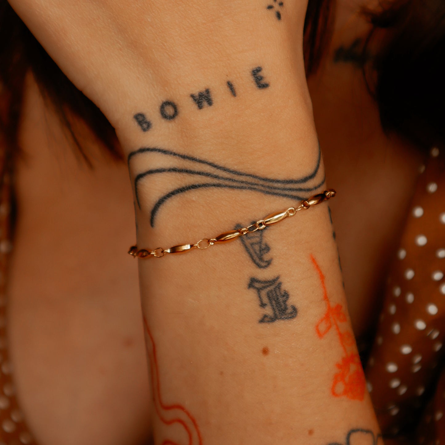 The Cannon Bracelet