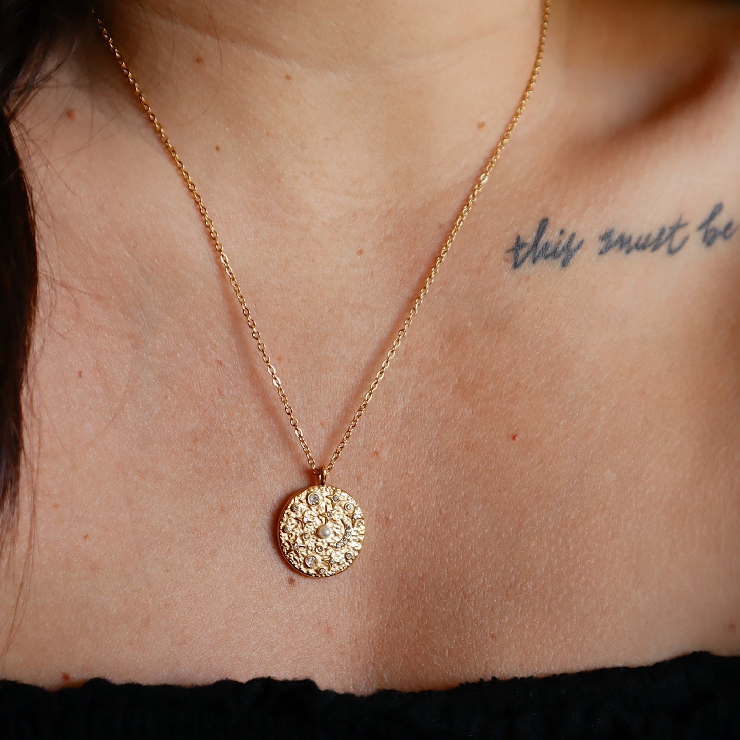 The Charmed Necklace