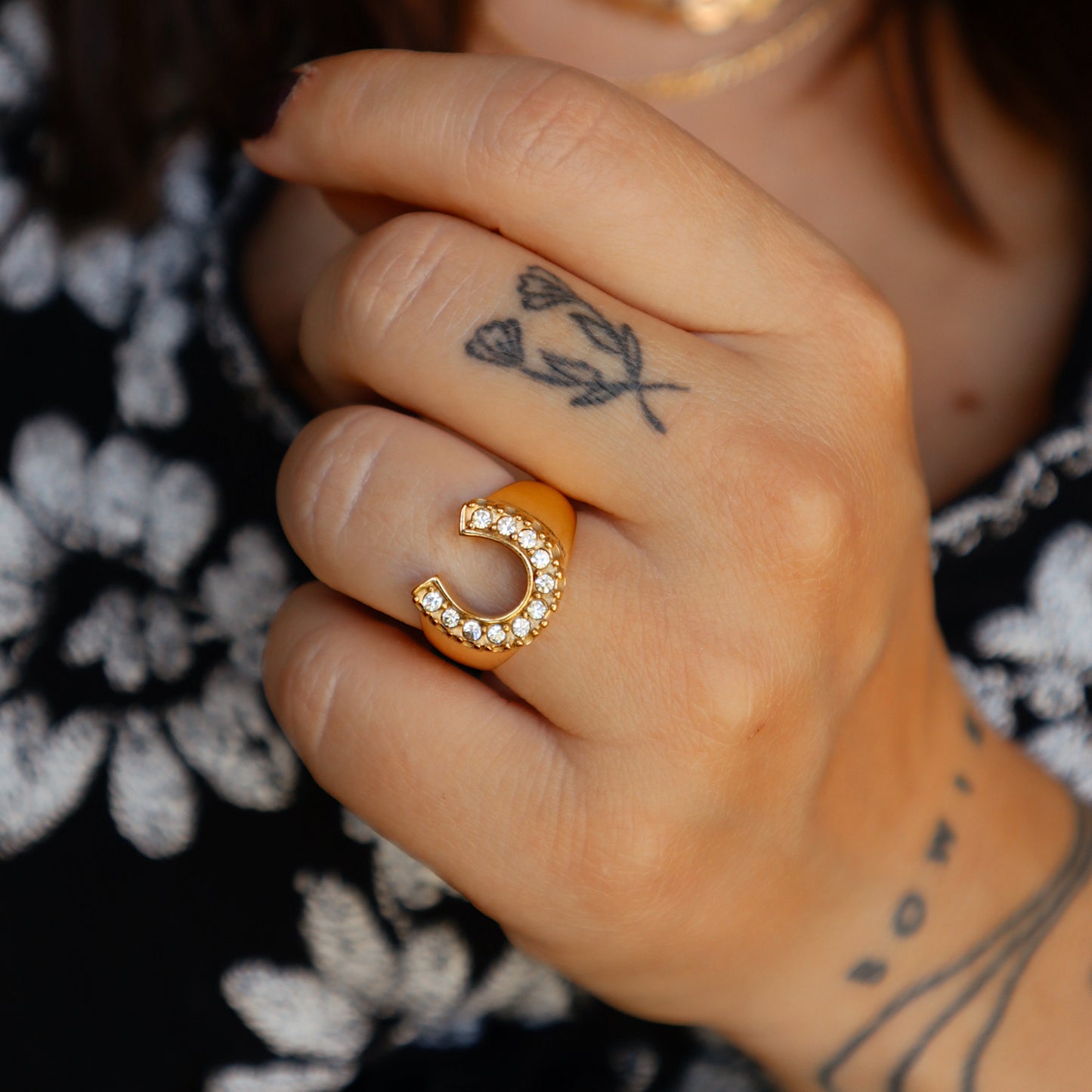 The Conway Ring