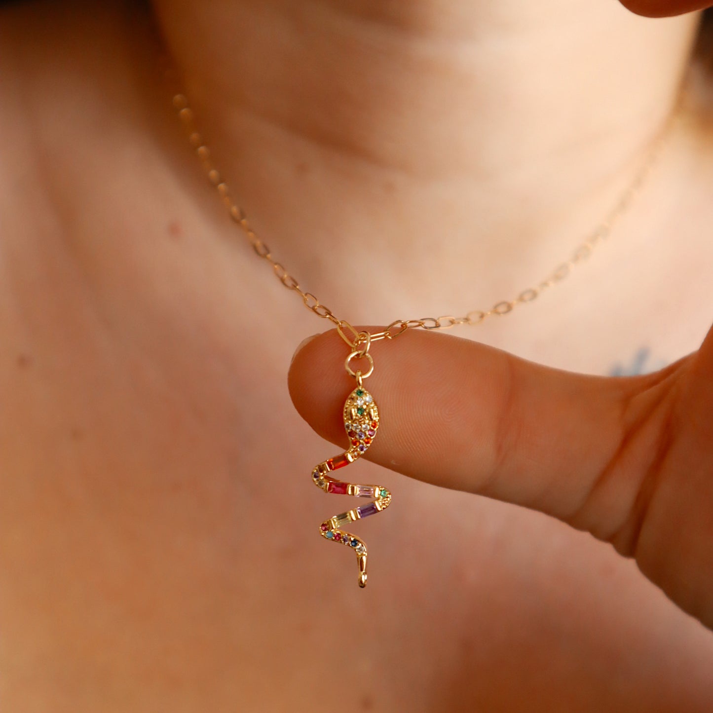 The Coraline Necklace