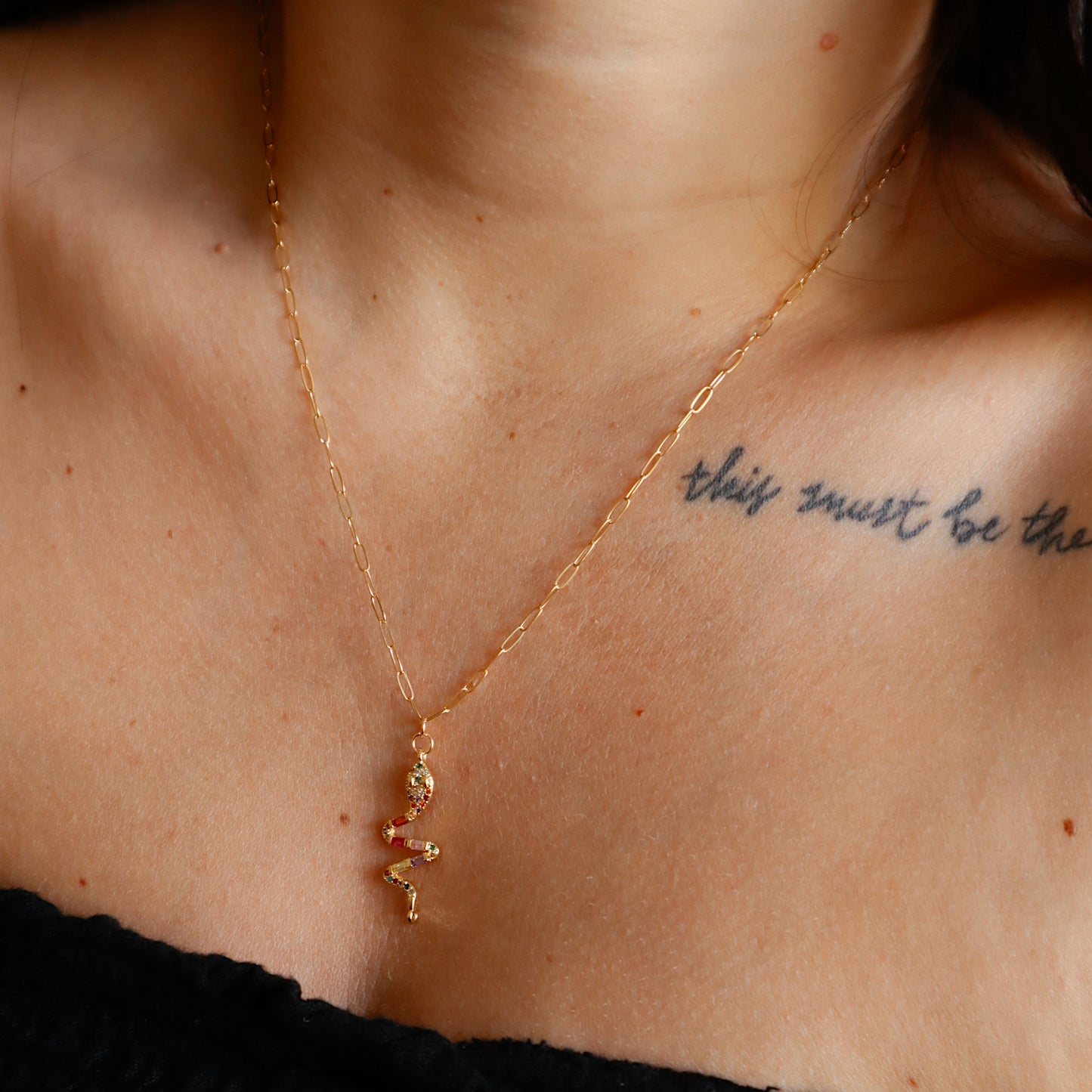 The Coraline Necklace