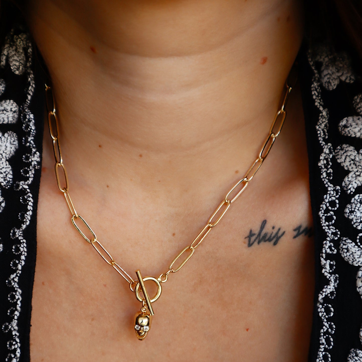 The Crue Necklace