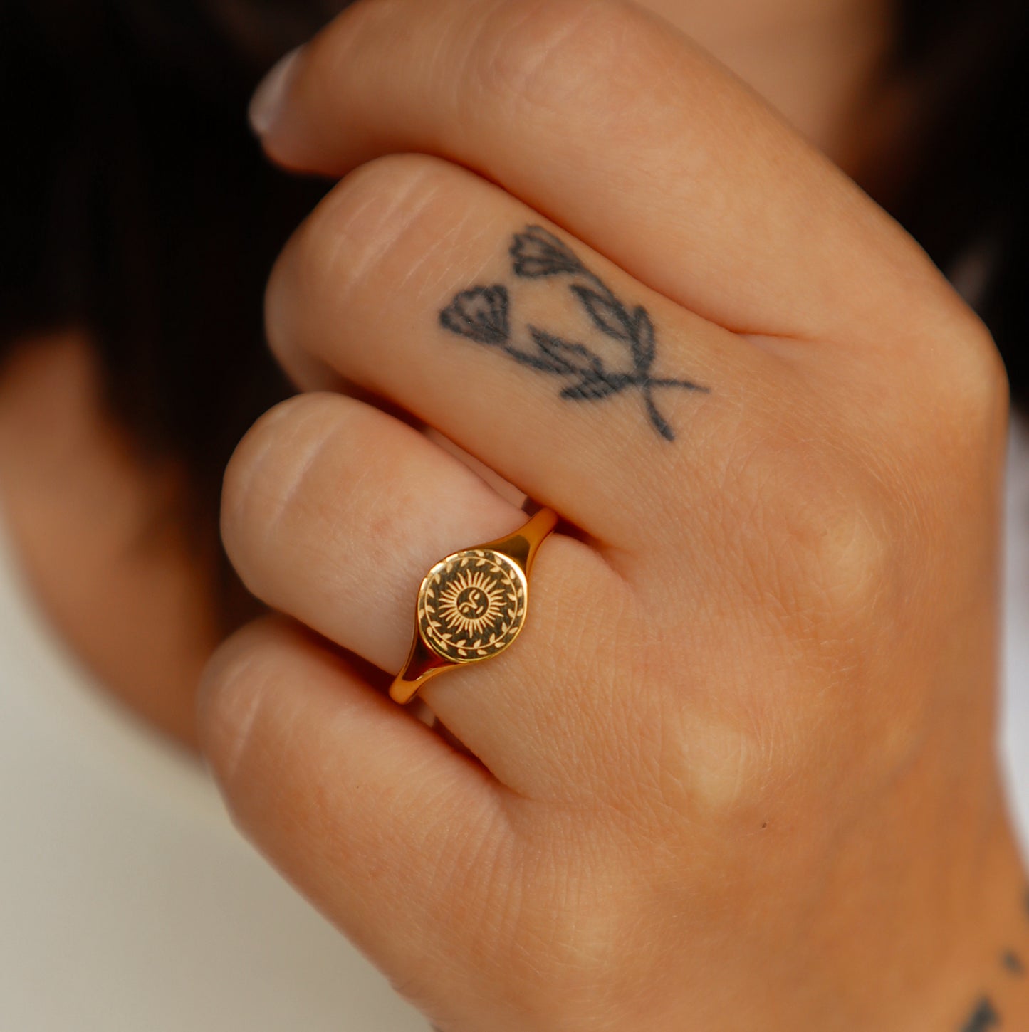 The Dakota Ring