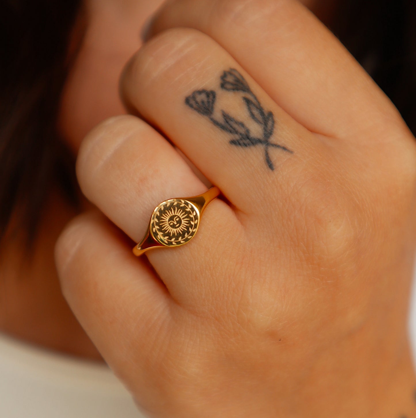 The Dakota Ring