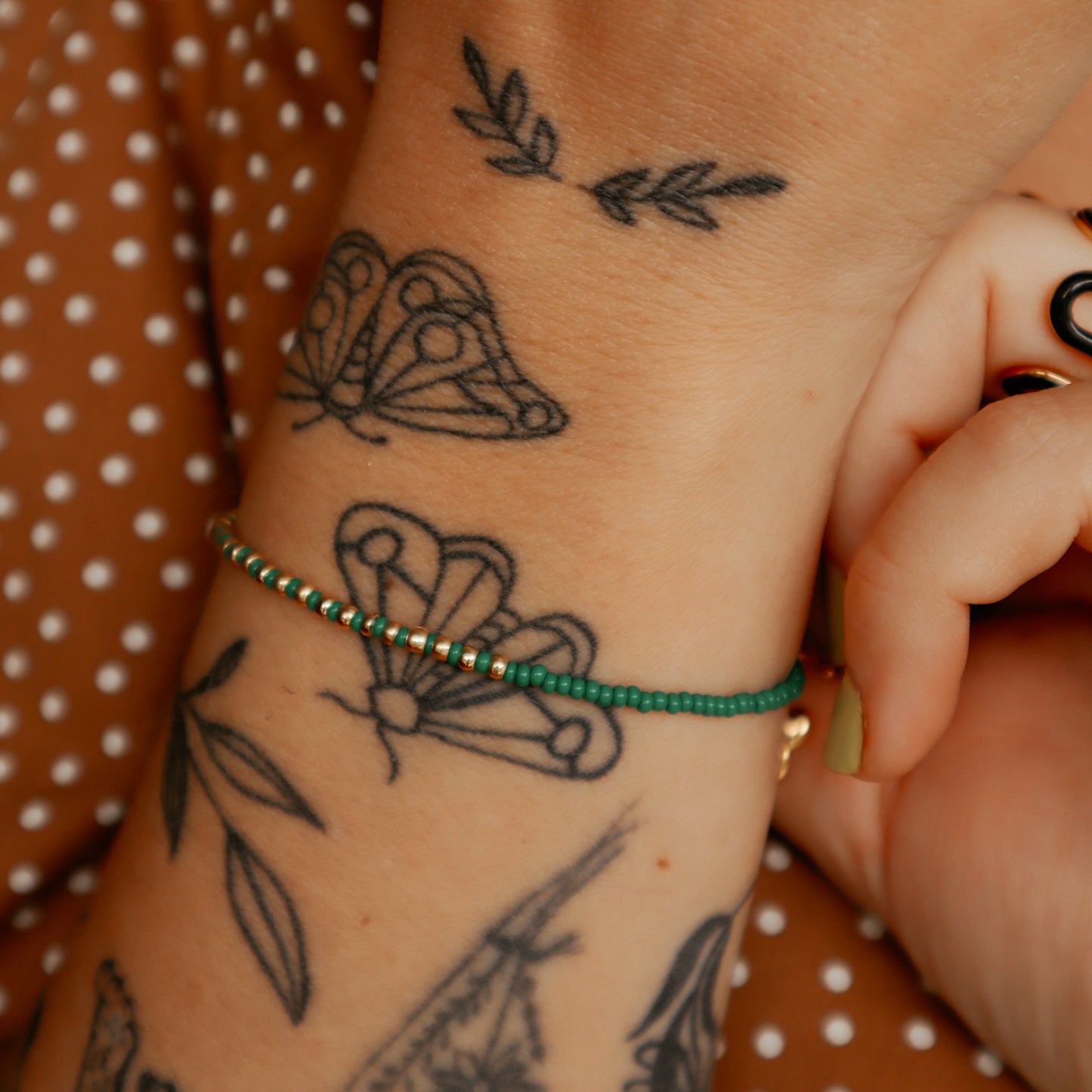 The Dayton Bracelet - Palm