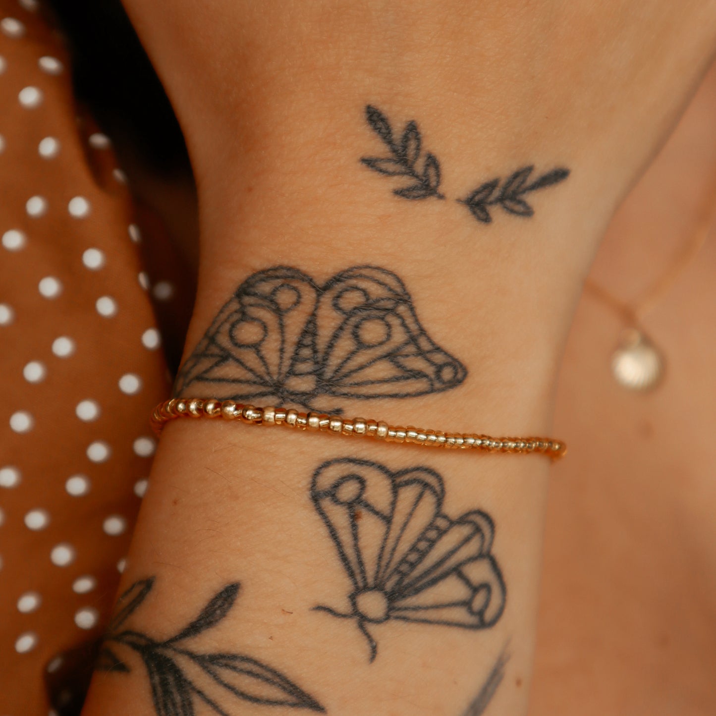 The Dayton Bracelet - Gold