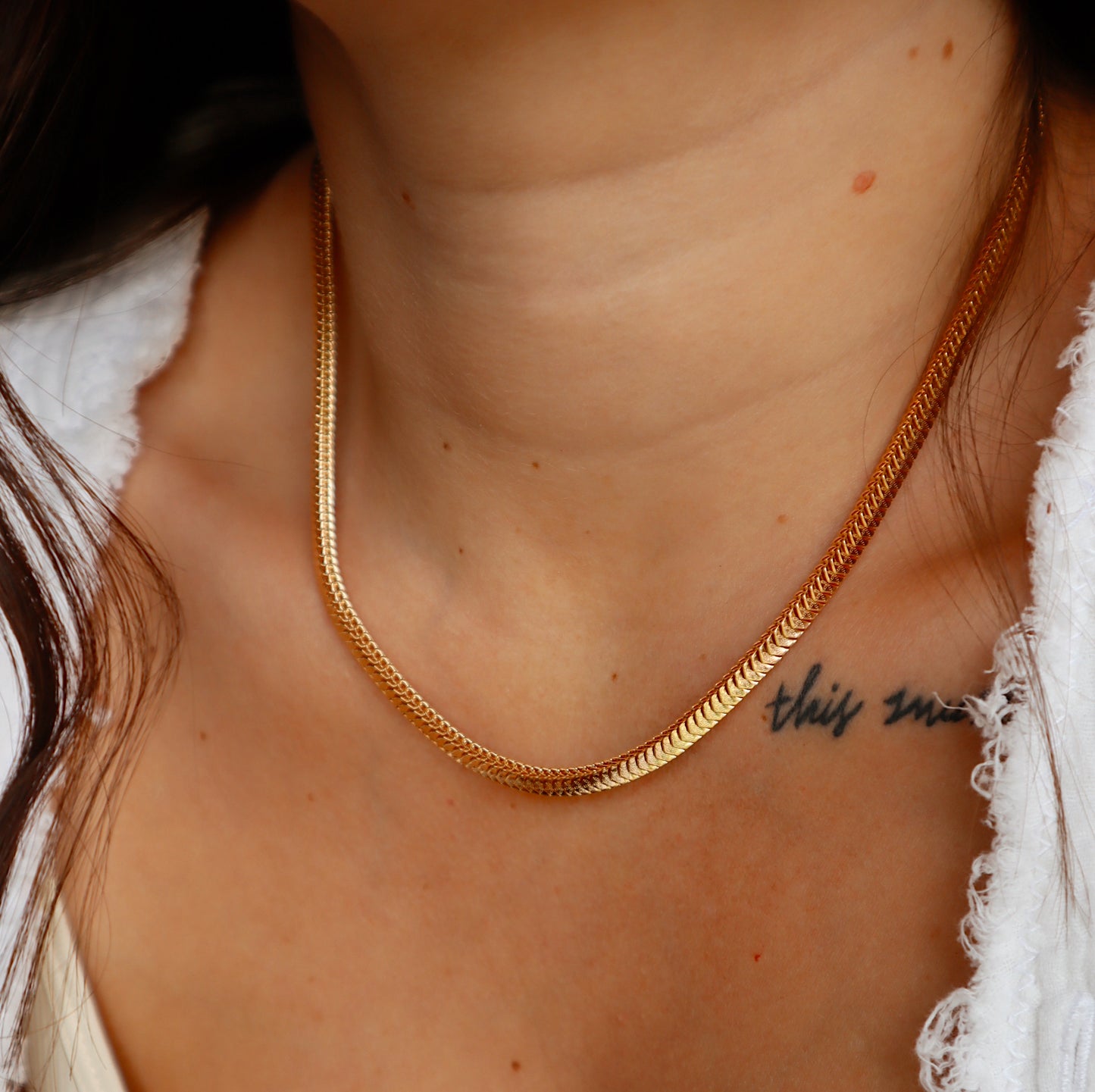 The Elle Necklace