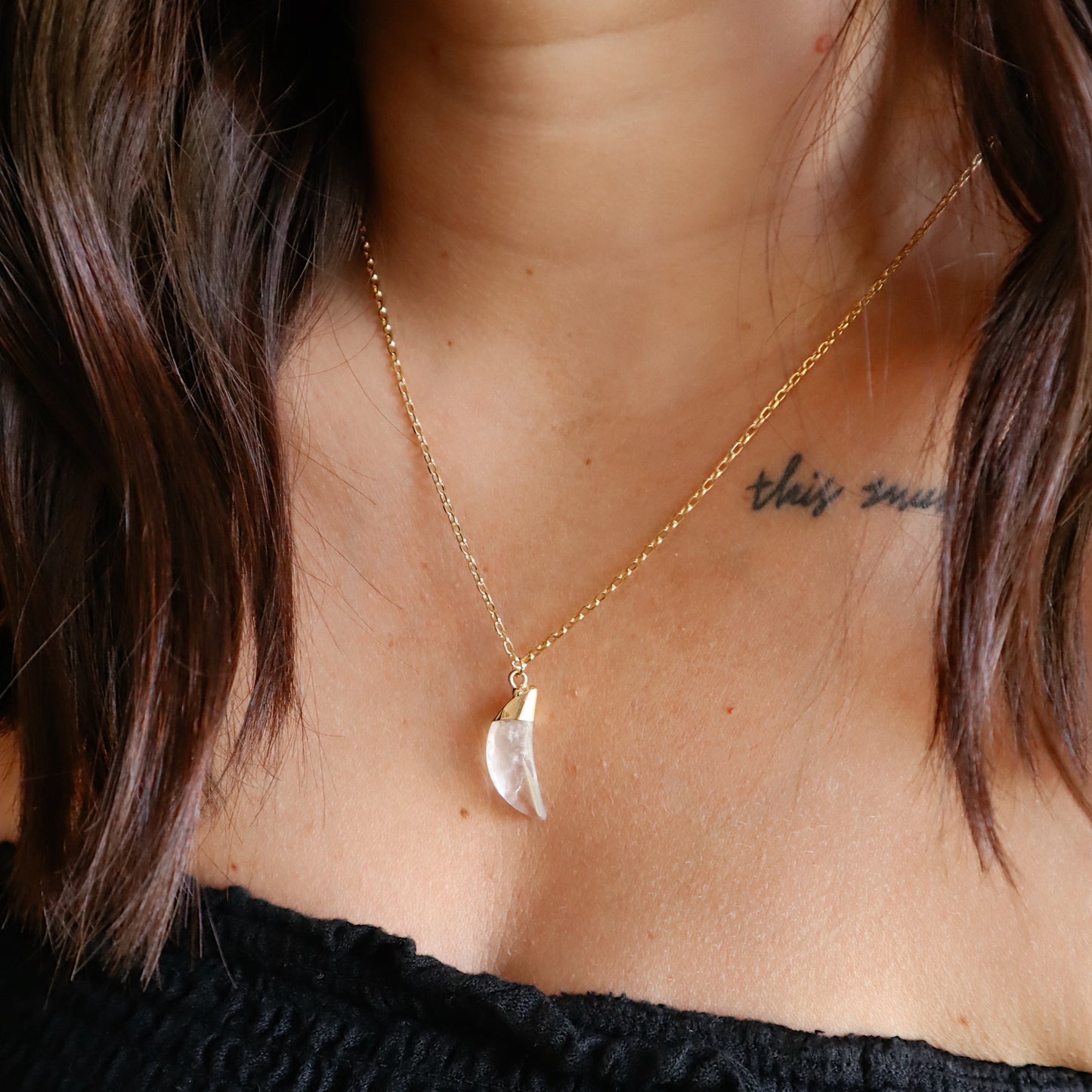 The Enchanted Necklace