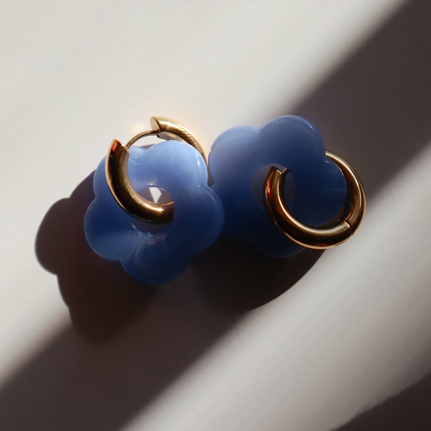 The Folklore Hoop- Periwinkle