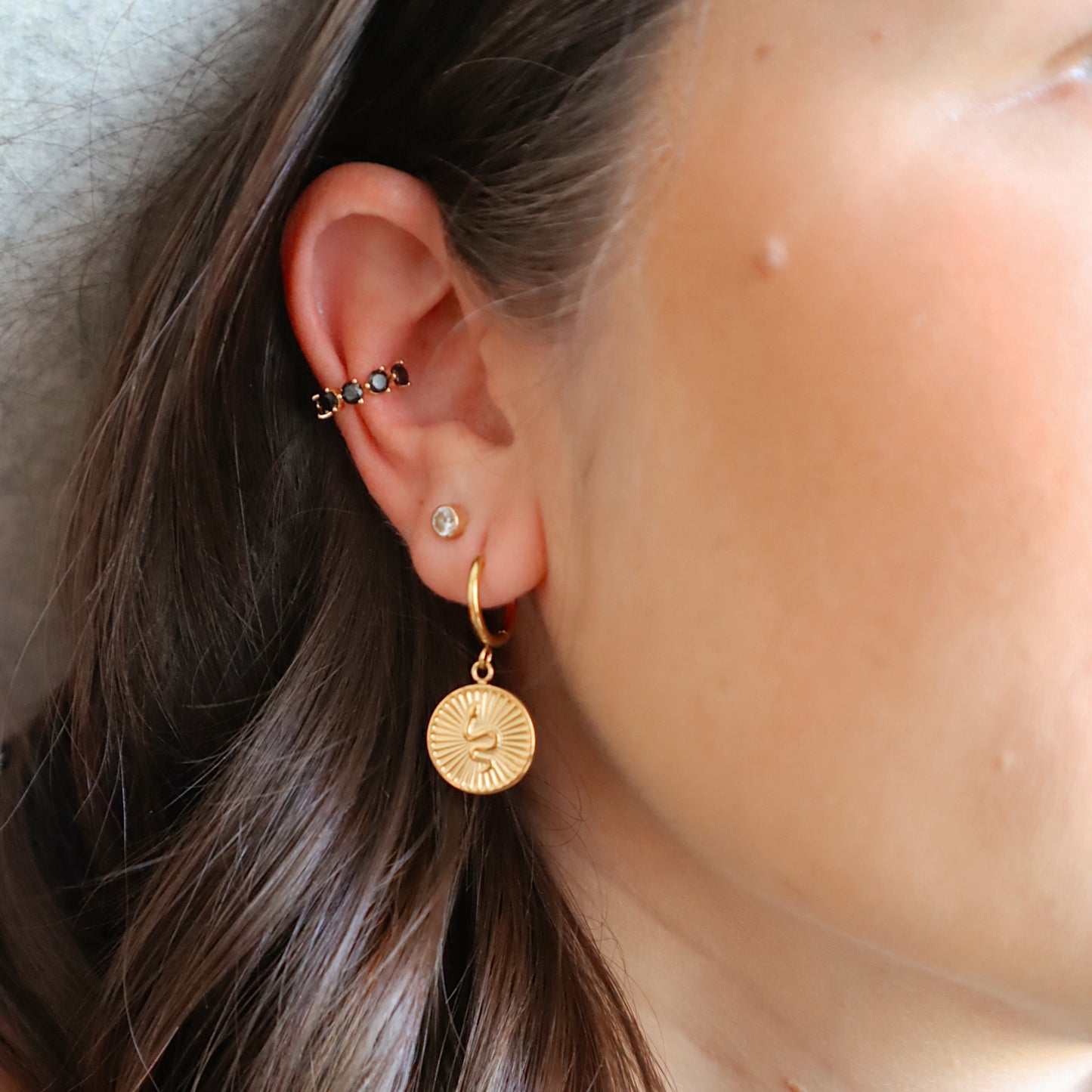 The Ghoul Earcuff