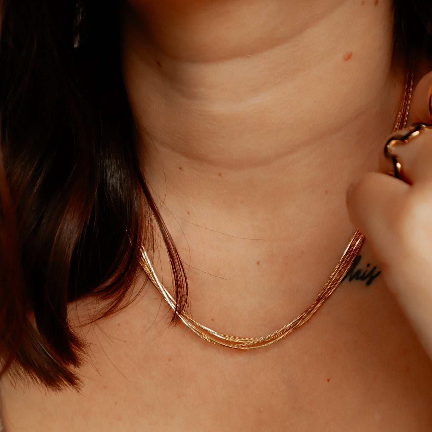 The Grayton Necklace