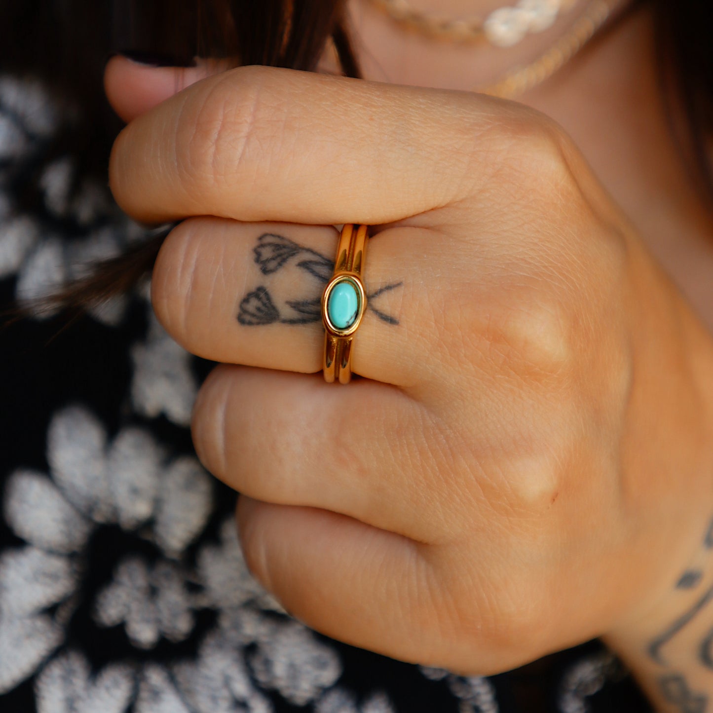 The Jones Ring