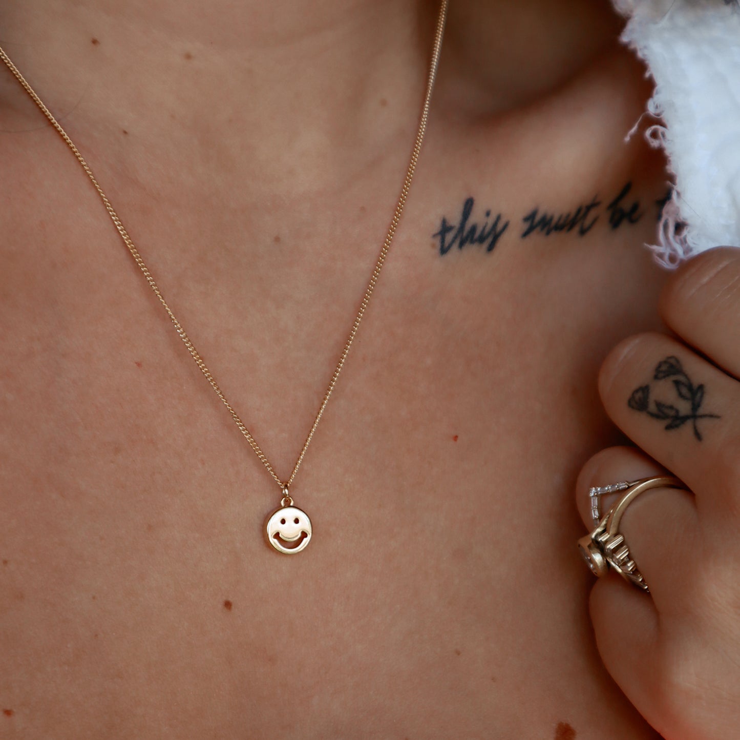 The Lena Necklace