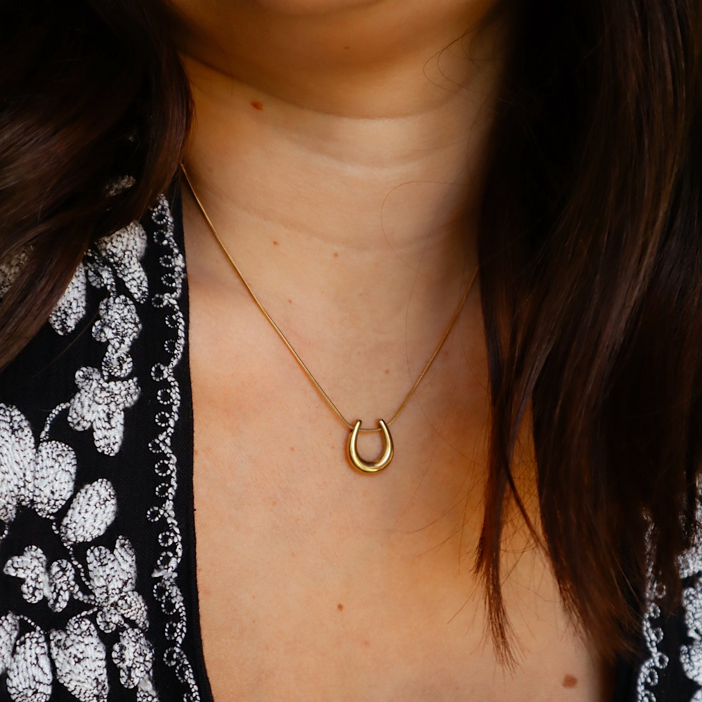 The Lucky Necklace