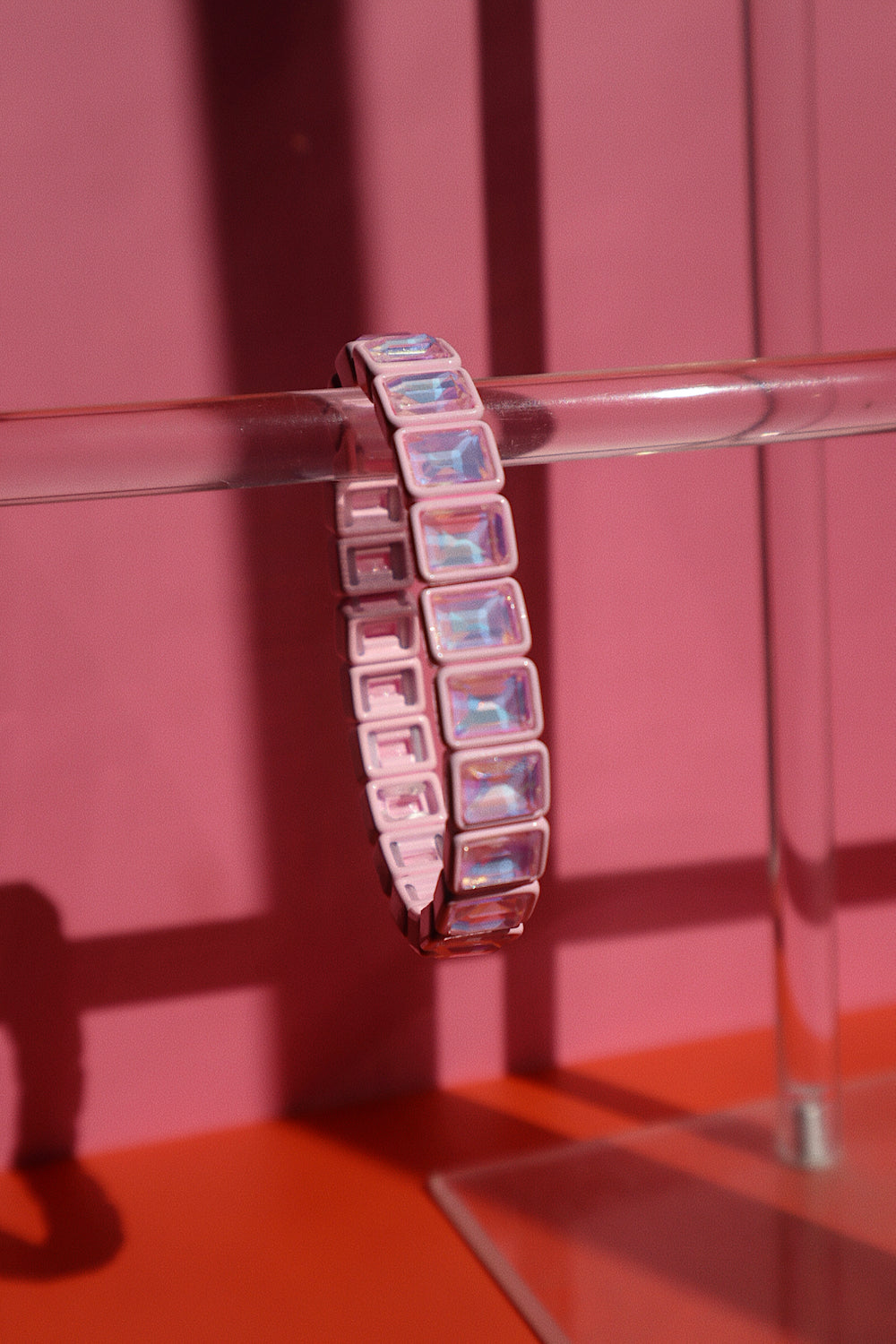 The Macie- Opal Blush