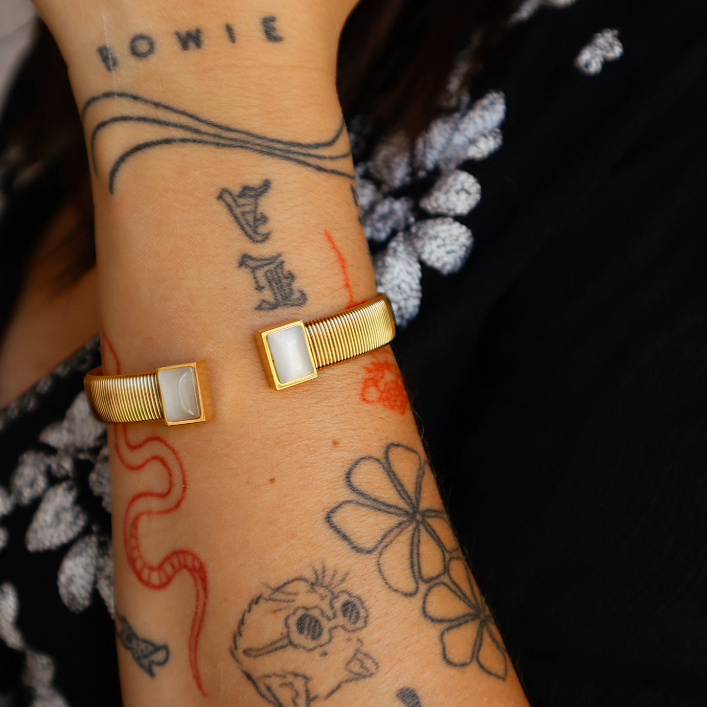 The Merle Bangle