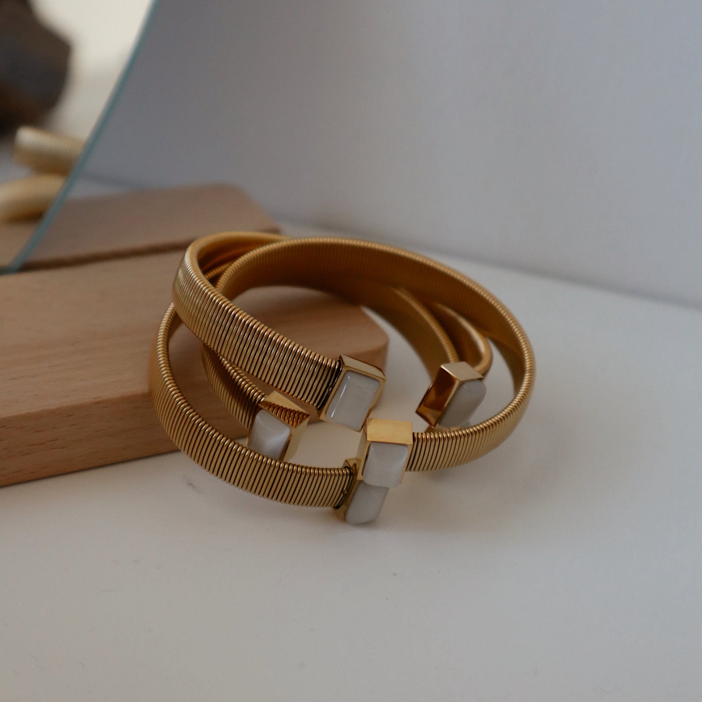 The Merle Bangle